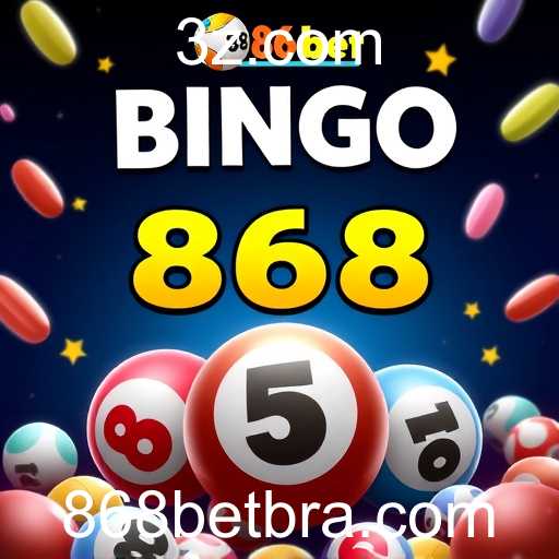 Diversão e Prêmios na Categoria 'Jogos de Bingo' do 868 Bet