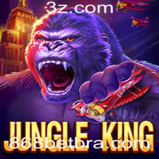 JungleKing: Uma Aventura Selvagem com a Chave do Sucesso no 868 Bet
