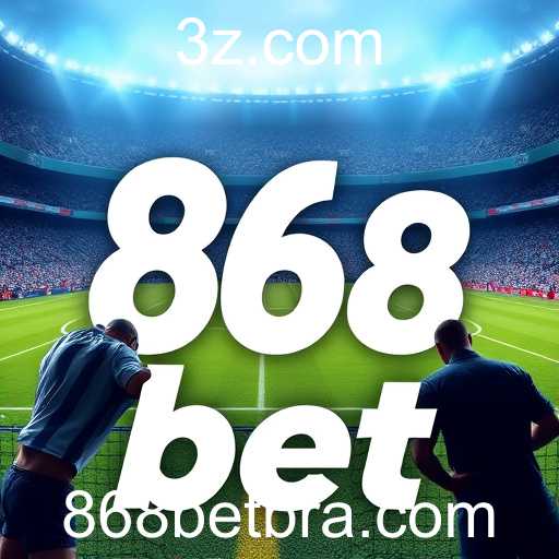 Apostas Esportivas no 868 Bet: Um Universo de Oportunidades ao Seu Alcance