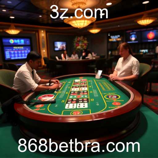 Jogos e Tendências de 2026: O Impacto do 868 Bet